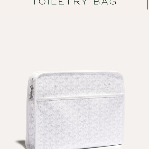 [BRAND NEW] Goyard Jouvence GM in White - Picture 7 of 7